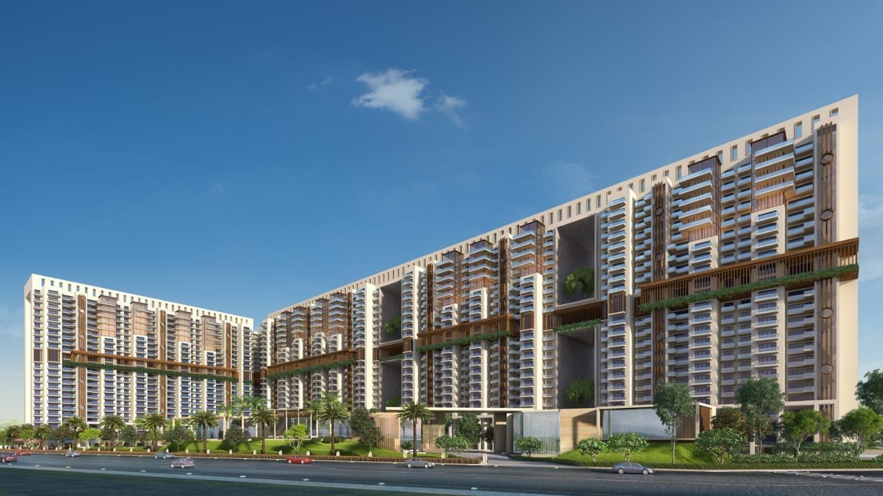 Marbella Grand Mohali | 3 +1 and 4 +1 BHK Luxury Flats in Mohali